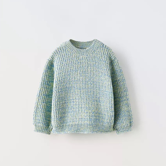 Zara Other - Zara Knit Jumper Sweater Sz 3 years